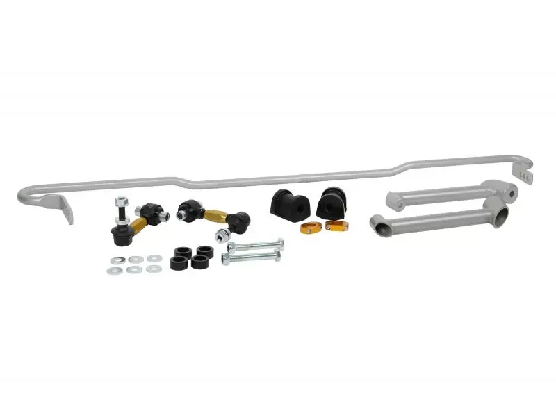 Whiteline REAR SWAY BAR - 16MM HEAVY DUTY BLADE ADJUSTABLE Rear - BSR54Z