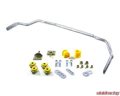 Whiteline 24mm Adjustable Front Sway Bar Toyota Corolla AE86 1983-1987 - BTF35Z