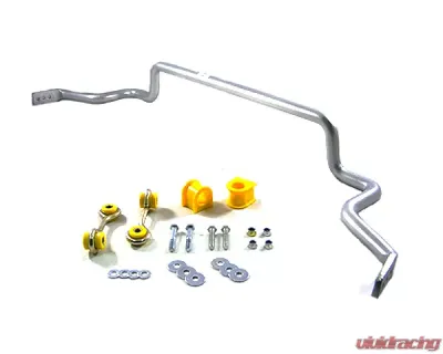 Whiteline 30mm Adjustable Front Sway Bar Toyota Supra 1986-1992 - BTF39Z