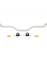 Whiteline Sway bar - 24mm heavy duty blade adjustable Front                                     - BTF72Z - Image 2