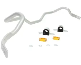 Whiteline Sway bar - 24mm heavy duty blade adjustable Front