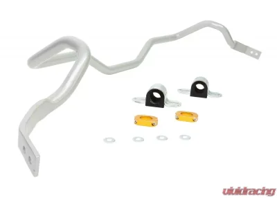 Whiteline Sway bar - 24mm heavy duty blade adjustable Front - BTF72Z