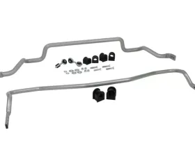 Whiteline Front & Rear Sway Bar Kit Lexus SC300/SC400 92-00