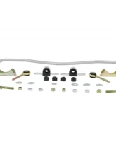 Whiteline Sway bar - 18mm heavy duty blade adjustable Toyota Celica Rear 1971-1977                                     - BTR17Z - Image 2