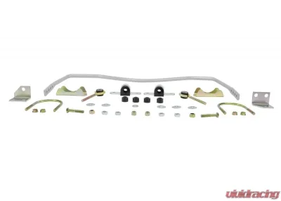 Whiteline Sway bar - 18mm heavy duty blade adjustable Toyota Celica Rear 1971-1977 - BTR17Z