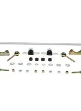 Whiteline Sway bar - 18mm heavy duty blade adjustable Toyota Celica Rear 1971-1977                                     - BTR17Z - Image 3