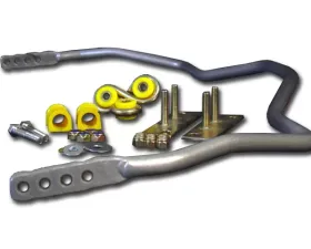 Whiteline 20mm Adjustable Rear Sway Bar Toyota Corolla AE86 1983-1987