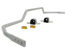 Whiteline Sway bar - 20mm heavy duty blade adjustable Toyota Celica Rear 1990-1993
