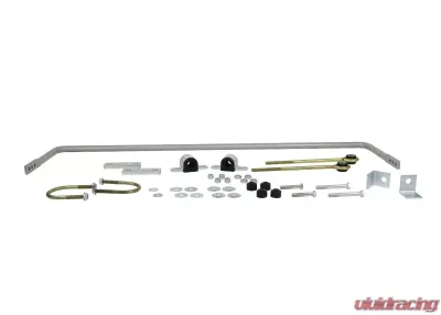 Whiteline REAR SWAY BAR - 20MM HEAVY DUTY BLADE ADJUSTABLE Toyota Paseo Rear 1992-1998 - BTR33Z