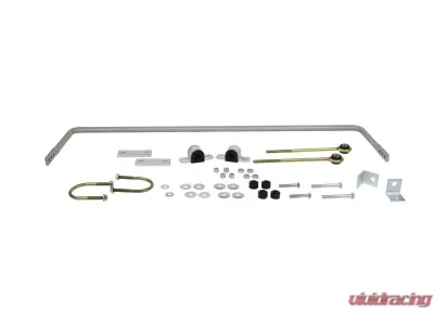 Whiteline REAR SWAY BAR - 20MM HEAVY DUTY BLADE ADJUSTABLE Toyota Paseo Rear 1992-1998 - BTR33Z