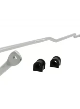 Whiteline Sway bar - 18mm heavy duty Toyota Corolla Rear 1993-1997                                     - BTR71 - Image 4