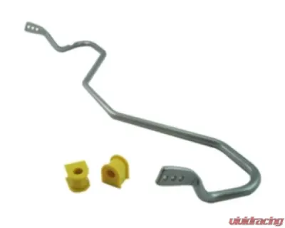 Whiteline 22mm Adjustable Rear Sway Bar Lexus SC300 | SC400 1991-2000 - BTR79Z