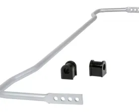 Whiteline Sway bar - 18mm heavy duty blade adjustable Toyota MR2/MRS Rear 2000-2005
