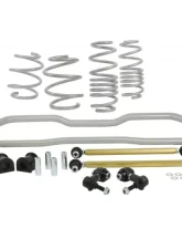 Whiteline Grip Series Front & Rear Sway Bar/Coil Spring Kit Honda Civic 2016-2021                                     - GS1-HON017 - Image 2