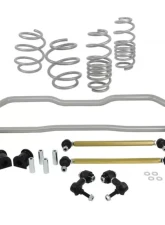 Whiteline Grip Series Front & Rear Sway Bar/Coil Spring Kit Honda Civic 2016-2021                                     - GS1-HON017 - Image 3