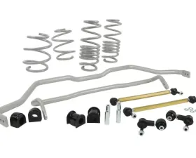 Whiteline Grip Series Front & Rear Sway Bar/Coil Spring Kit Honda Civic 2016-2021