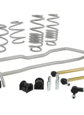 Whiteline Grip Series Front & Rear Sway Bar/Coil Spring Kit Honda Civic 2016-2021                                     - GS1-HON017 - Image 6
