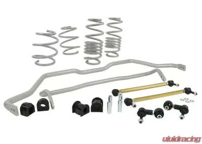 Whiteline Grip Series Front & Rear Sway Bar/Coil Spring Kit Honda Civic 2016-2021 - GS1-HON017