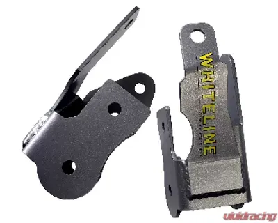 Whiteline Rear Lower Control Arm Brackets Ford Mustang | Mustang GT 2005-2013 - KBR37
