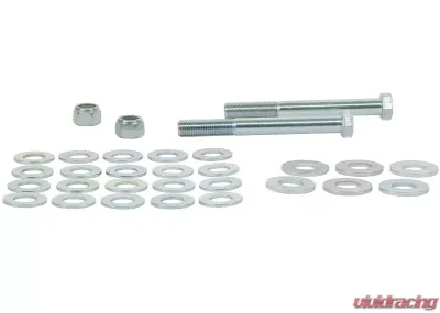 Whiteline Control arm - lower inner front bolts Front - KCA301