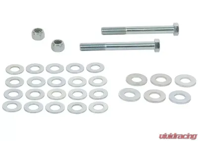 Whiteline Control arm - lower inner front bolts Front - KCA301