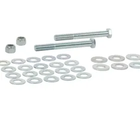 Whiteline Control arm - lower inner front bolts Front
