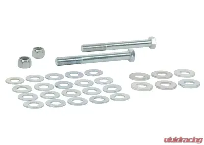 Whiteline Control arm - lower inner front bolts Front - KCA301
