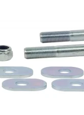 Whiteline Control arm - lock bolt kit Subaru Rear                                     - KCA307 - Image 2