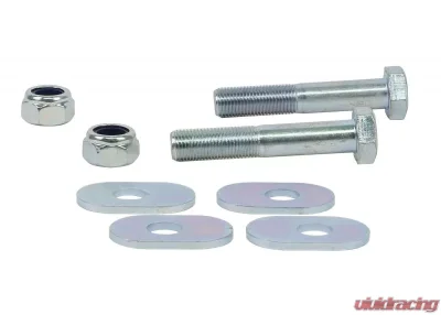 Whiteline Control arm - lock bolt kit Subaru Rear - KCA307