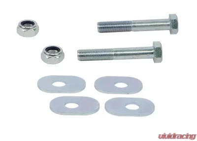 Whiteline Control arm - lock bolt kit Subaru Rear - KCA307