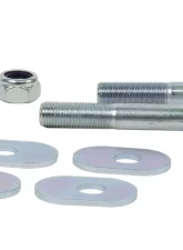 Whiteline Control arm - lock bolt kit Subaru Rear                                     - KCA307 - Image 3