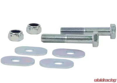 Whiteline Control arm - lock bolt kit Subaru Rear - KCA307