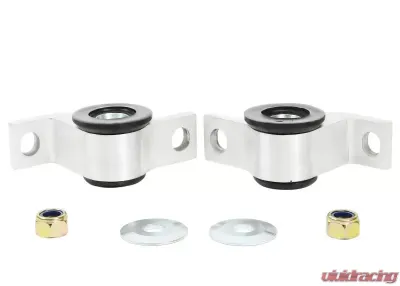 Whiteline Control arm - lower inner rear bushing Subaru Front - KCA319M