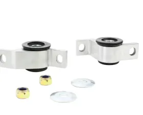Whiteline Control arm - lower inner rear bushing Subaru Front