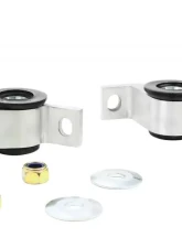 Whiteline Control arm - lower inner rear bushing Subaru Front                                     - KCA319M - Image 3