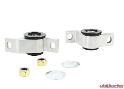 Whiteline Control arm - lower inner rear bushing Subaru Front - KCA319M