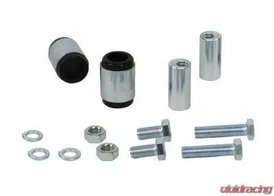 Whiteline Control arm - upper inner bushing Rear - KCA329