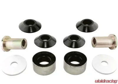 Whiteline Control arm - lower inner rear bushing Subaru Front - KCA334