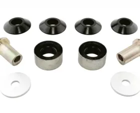 Whiteline Control arm - lower inner rear bushing Subaru Front