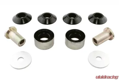 Whiteline Control arm - lower inner rear bushing Subaru Front - KCA334