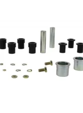 Whiteline Control arm - upper bushing Nissan 300ZX Front 1990-1996                                     - KCA336 - Image 2