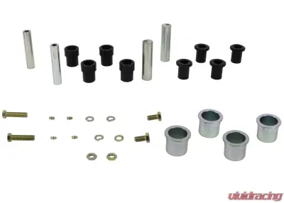 Whiteline Control arm - upper bushing Nissan 300ZX Front 1990-1996 - KCA336
