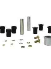 Whiteline Control arm - upper bushing Nissan 300ZX Front 1990-1996                                     - KCA336 - Image 5