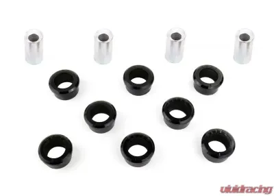 Whiteline Control arm - lower rear inner and outer bushing Nissan Rear - KCA347