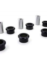 Whiteline Control arm - lower rear inner and outer bushing Nissan Rear                                     - KCA347 - Image 4