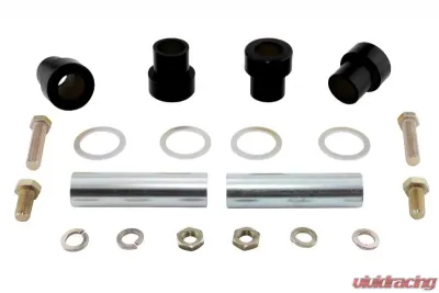 Whiteline FRONT CONTROL ARM - UPPER OUTER BUSHING (CAMBER CORRECTION) Nissan - KCA348