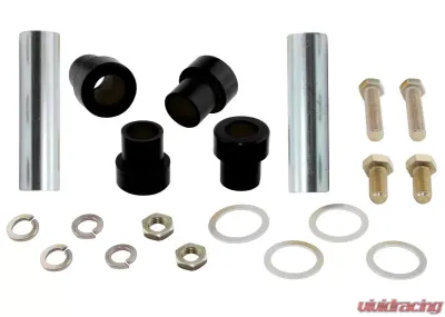 Whiteline FRONT CONTROL ARM - UPPER OUTER BUSHING (CAMBER CORRECTION) Nissan - KCA348