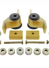 Whiteline FRONT CONTROL ARM - LOWER INNER REAR BUSHING (ANTI-LIFT/CASTER CORRECTION) Front                                     - KCA359 - Image 2