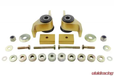Whiteline FRONT CONTROL ARM - LOWER INNER REAR BUSHING (ANTI-LIFT/CASTER CORRECTION) Front - KCA359