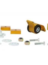 Whiteline FRONT CONTROL ARM - LOWER INNER REAR BUSHING (ANTI-LIFT/CASTER CORRECTION) Front                                     - KCA359 - Image 3